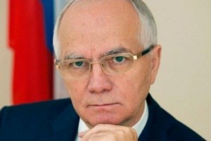 Ambasadorul Rusiei la Chişinău, Farit Muhametşin (foto), a fost convocat de către viceministrul de externe Lilian Darii la Ministerul Afacerilor Externe şi ... - farit-300x200