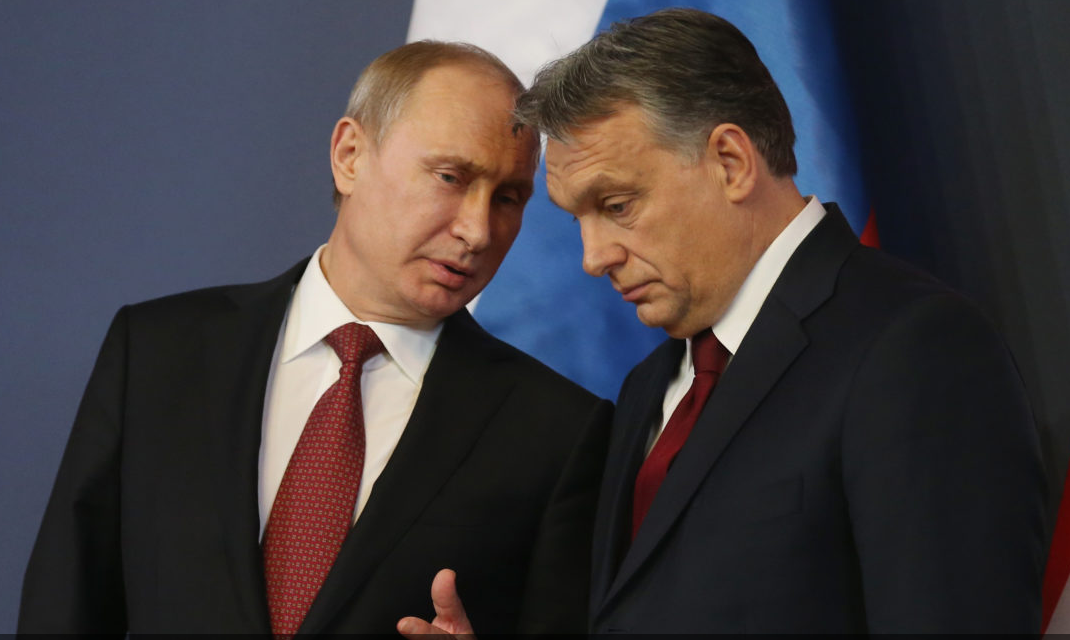 Viktor Orban se întâlnește joi cu Vladimir Putin, la Budapesta