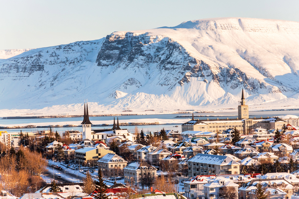 Islanda, fără restricții sanitare de vineri